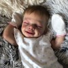 12" Realistic Juliette Lifelike Reborn Baby Doll-Best Christmas Gift