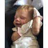 12" Realistic Juliette Lifelike Reborn Baby Doll-Best Christmas Gift