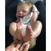 12" Realistic Juliette Lifelike Reborn Baby Doll-Best Christmas Gift