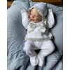 12" Realistic Anastasia Lifelike Reborn Baby Doll-Best Christmas Gift