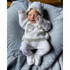 12" Realistic Anastasia Lifelike Reborn Baby Doll-Best Christmas Gift