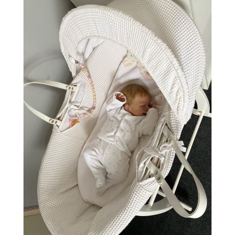 12" Realistic Josie Lifelike Reborn Baby Doll-Best Christmas Gift