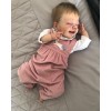 12" Realistic Aliyah Lifelike Reborn Baby Doll-Best Christmas Gift