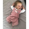 12" Realistic Aliyah Lifelike Reborn Baby Doll-Best Christmas Gift