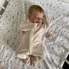 12" Realistic Elliana Lifelike Reborn Baby Doll-Best Christmas Gift