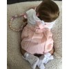 12" Realistic Esther Lifelike Reborn Baby Doll-Best Christmas Gift