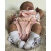 12" Realistic Esther Lifelike Reborn Baby Doll-Best Christmas Gift