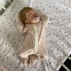 12" Realistic Elliana Lifelike Reborn Baby Doll-Best Christmas Gift