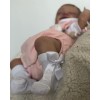 12" Realistic Esther Lifelike Reborn Baby Doll-Best Christmas Gift