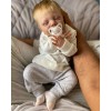12" Realistic Amara Lifelike Reborn Baby Doll-Best Christmas Gift