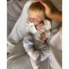 12" Realistic Amara Lifelike Reborn Baby Doll-Best Christmas Gift