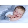 12" Realistic Morgan Lifelike Reborn Baby Doll-Best Christmas Gift