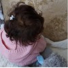 12'' Little Cute Sylvia Reborn Baby Doll Toy