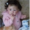 12'' Little Cute Sylvia Reborn Baby Doll Toy