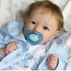 12" Johnson Truly Reborn Baby Boy Doll , Gift