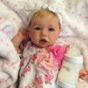 Realistic 12'' Sweet  Nohren Reborn Baby Doll Girl Toy