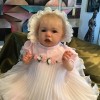 12'' Realistic Eleanor Reborn Baby Doll Girl