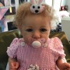 12'' Realistic Audrey Reborn Baby Doll Girl