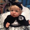 12'' Realistic Chloe Reborn Baby Doll Girl
