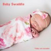 Adorable Adoption Reborn Baby Essentials-8pcs Gift Set A