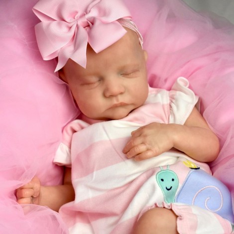20 '' Real Lifelike Shonta Reborn Baby Dolls