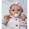 Realistic 22'' Sweet Blom Reborn Baby Doll Girl Toy