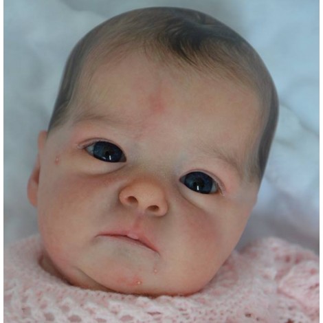 18" Tink Realistic Reborn Baby Girl Doll