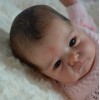 18" Tink Realistic Reborn Baby Girl Doll