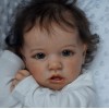 [Christmas Sale]22'' Lifelike Alina Reborn Baby Doll Girl with Coos and ''Heartbeat''