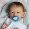 22" Johnson Truly Reborn Baby Doll Boy, Gift