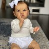 Handmade 22'' Cutest  Sally Reborn Baby Doll Girl