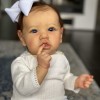 Handmade 22'' Cutest  Sally Reborn Baby Doll Girl