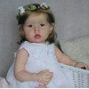20'' Astrid Cutie Realistic Reborn Baby
