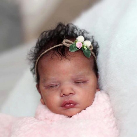 19'' Jordan Lifelike Realistic Sweetie Reborn Baby Doll