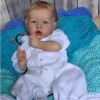 22'' Little Jeremy Reborn Baby Boy Toy