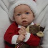 12'' Realistic Adeline Reborn Baby Doll Girl
