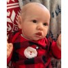 12'' Realistic Wyatt Reborn Baby Doll Boy