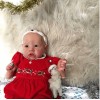 12" Realistic Mara Lifelike Reborn Baby Doll-Best Christmas Gift
