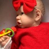 12" Realistic Malachi Lifelike Reborn Baby Doll-Best Christmas Gift