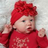 12" Realistic Lyra Lifelike Reborn Baby Doll-Best Christmas Gift