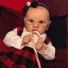12" Realistic Palmer Lifelike Reborn Baby Doll-Best Christmas Gift