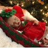 12" Realistic Nalani Lifelike Reborn Baby Doll-Best Christmas Gift