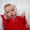 12" Realistic Arya Lifelike Reborn Baby Doll-Best Christmas Gift