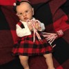 12" Realistic Palmer Lifelike Reborn Baby Doll-Best Christmas Gift