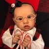 12" Realistic Palmer Lifelike Reborn Baby Doll-Best Christmas Gift