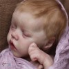 12'' Gianna Realistic Baby Girl Doll