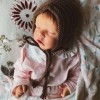 12'' Yasmin Realistic Baby Girl Doll, Cute Gift