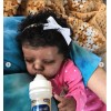 12'' Aubree Realistic Baby Girl