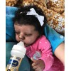 12'' Aubree Realistic Baby Girl