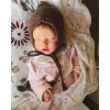 12'' Yasmin Realistic Baby Girl Doll, Cute Gift